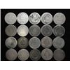 Image 2 : 20 ASSORTED SEATED LIBERTY DIMES