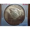 Image 1 : 1926-S PEACE SILVER DOLLAR AU +