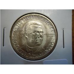 1946 BOOKER T. WASHINGTON COMMEMORATIVE HALF UNC