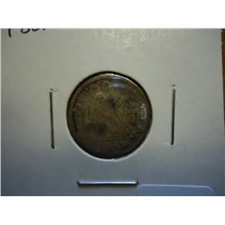 1887 SEATED LIBERTY DIME