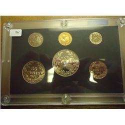 1972 LIBERIA PROOF SET