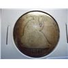 Image 1 : 1877-S SEATED LIBERTY HALF DOLLAR