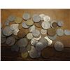 Image 1 : 1 POUND NICE ASSORTED FOREIGN COINS