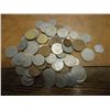 Image 2 : 1 POUND NICE ASSORTED FOREIGN COINS
