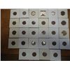Image 2 : 28 ASSORTED INDIAN HEAD CENTS