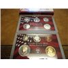 Image 1 : 2000 US SILVER PROOF SET (WITH BOX)