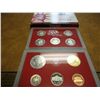 Image 2 : 2000 US SILVER PROOF SET (WITH BOX)