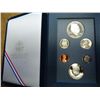 Image 1 : 1990 US PRESTIGE PROOF SET EISENHOWER