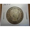 Image 1 : 1913-D BARBER HALF DOLLAR