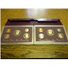 Image 1 : 1991 & 93 US PROOF SETS (WITH BOXES)