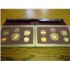 Image 2 : 1991 & 93 US PROOF SETS (WITH BOXES)