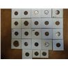 Image 2 : 23 LINCOLN CENTS FROM 1909-28 HIGHLIGHTS ARE