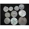 10 ASSORTED ANCIENT COINS FUN TO ATTRIBUTE