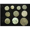 Image 2 : 10 ASSORTED ANCIENT COINS FUN TO ATTRIBUTE