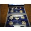 2006 US PROOF SET (WITH BOX)
