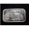 1 TROY OZ .999 FINE SILVER INGOT HAPPY ANNIVERSARY