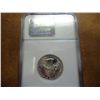 Image 2 : 1999-S SILVER CONNECTICUT QUARTER NGC PF69