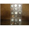 Image 2 : 1958,59 & 60 US SILVER PROOF SETS (NO ENVELOPES)