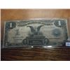 1899 LARGE SIZE ONE DOLLAR SILVER CERTIFICATE