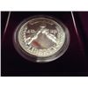 1988 US OLYMPIC PROOF SILVER DOLLAR