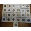 Image 2 : NICKEL ASSORTMENT 1883 WITH CENTS,1883 NO CENTS EF