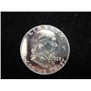 1963 FRANKLIN HALF DOLLAR CAMEO PROOF