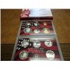 2005 US SILVER PROOF SET (WITH BOX)
