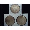 Image 2 : 1900,21-D & 21-S MORGAN SILVER DOLLARS
