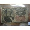 Image 1 : 25 US FRACTIONAL CURRENCY