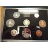 Image 1 : 1983 UNITED KINGDOM PROOF COIN SET