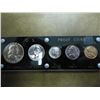 Image 1 : 1961 US SILVER PROOF SET (AS SHOWN)