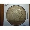 Image 1 : 1924 PEACE SILVER DOLLAR