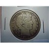 Image 1 : 1914-S BARBER HALF DOLLAR (VERY GOOD)