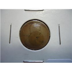 1910-S LINCOLN CENT