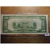 Image 2 : 1929 US $20 NATIONAL CURRENCY ATLANTA