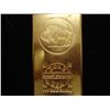 Image 1 : 1/2 POUND .999 FINE COPPER INGOT