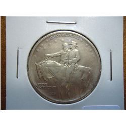 1925 STONE MT. COMMEMORATIVE HALF DOLLAR