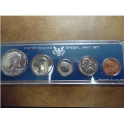 1966 US SPECIAL MINT SET NO BOX