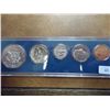 Image 2 : 1966 US SPECIAL MINT SET NO BOX