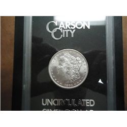 1883 -CC GSA MORGAN SILVER DOLLAR (UNC)