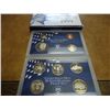 Image 1 : 1999 US PROOF SET (WITH BOX)
