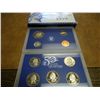 Image 2 : 1999 US PROOF SET (WITH BOX)