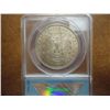 Image 2 : 1896 MORGAN SILVER DOLLAR ANACS AU53
