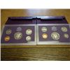 Image 2 : 1987 & 89 US PROOF SETS (WITH BOXES)