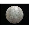 1780 AUSTRIA MARIA THERESIA THALER (SILVER)