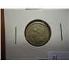 Image 1 : 1876 THREE CENT PIECE (NICKEL) (VERY FINE)