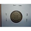 Image 2 : 1876 THREE CENT PIECE (NICKEL) (VERY FINE)