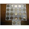 Image 2 : 22 ASSORTED IKE DOLLARS