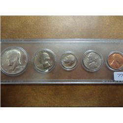 1965 US 40% SILVER YEAR SET (UNC)