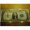 Image 2 : 1934 US $1 SILVER CERTIFICATE FUNNY BACK